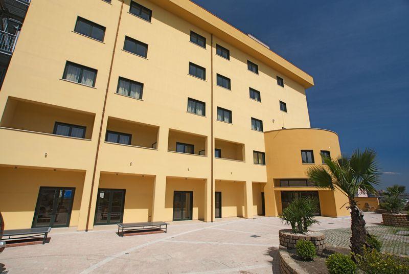 City Hotel Casoria Exterior photo